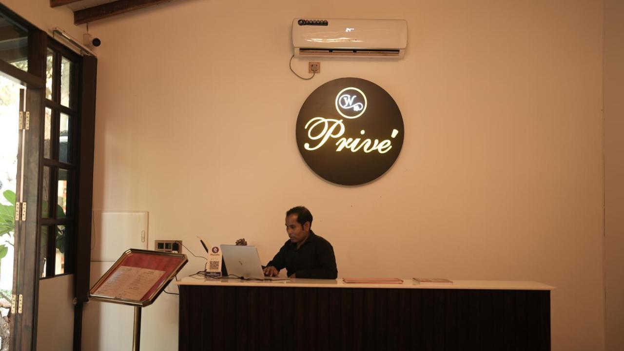 Prive By Whiteflower วากาตอร์ ภายนอก รูปภาพ